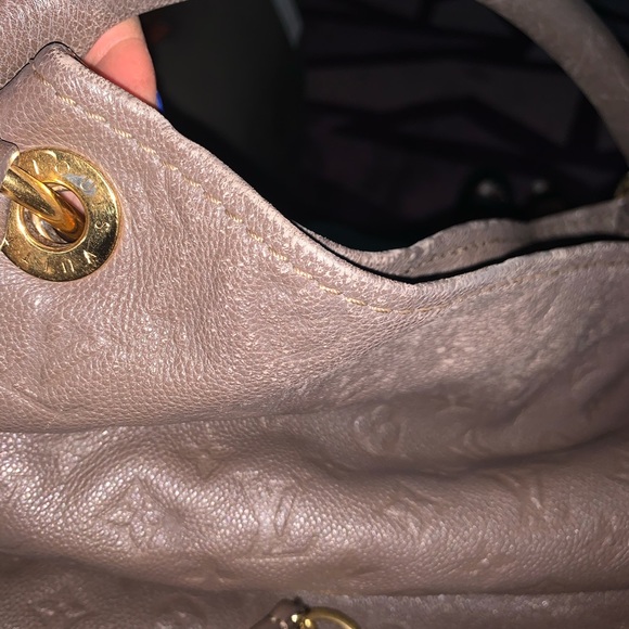 Louis Vuitton Artsy Leather Empriente - Picture 6 of 16